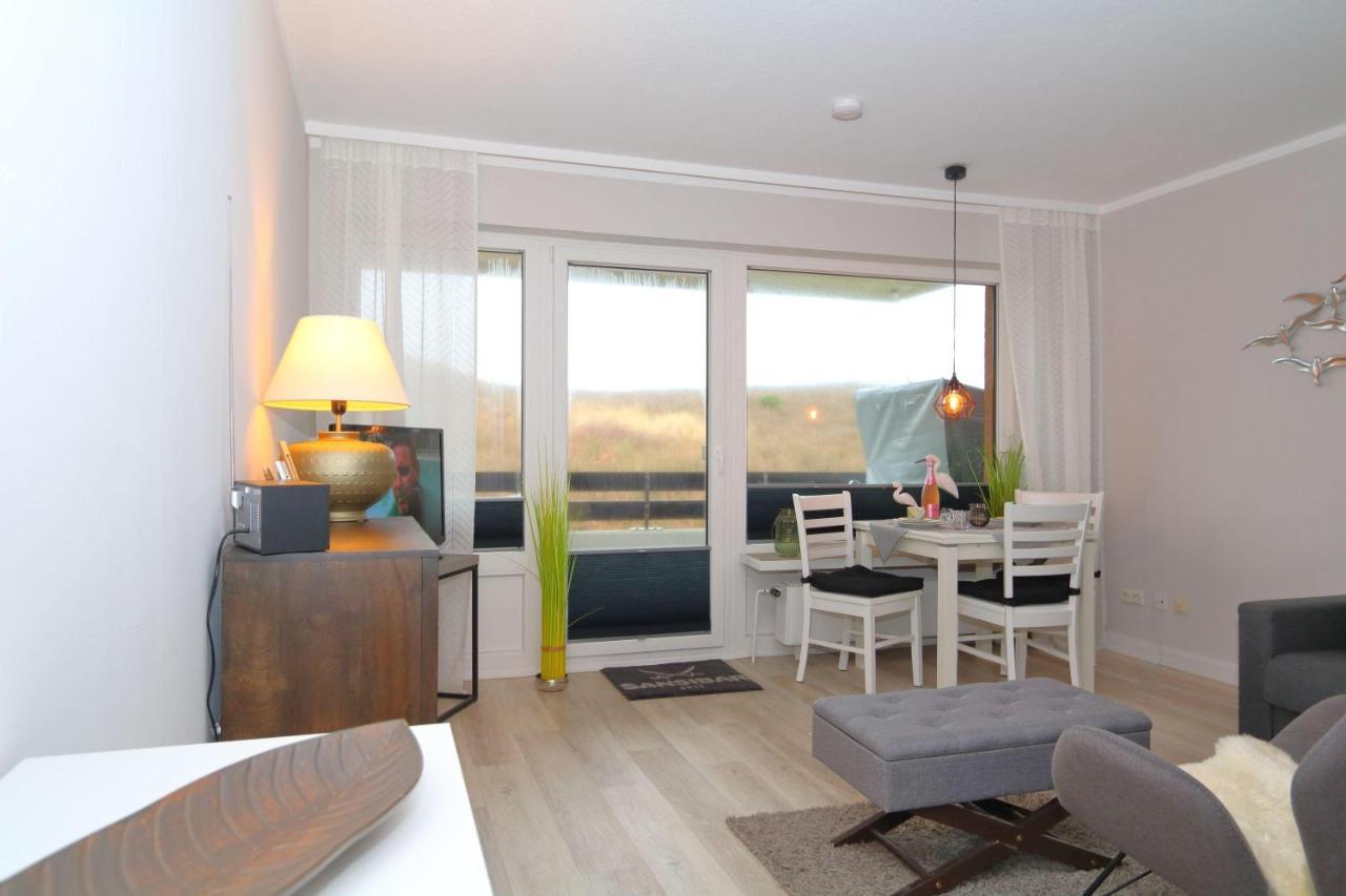 Wildlag Apartman Westerland Kültér fotó