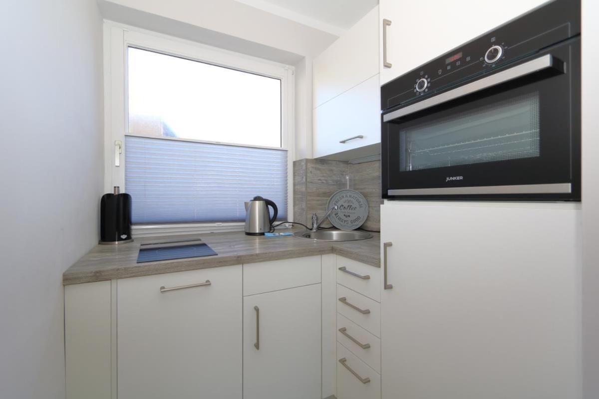 Wildlag Apartman Westerland Kültér fotó